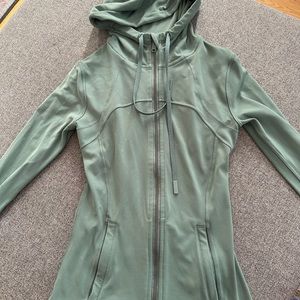 LuLuLemon zip up